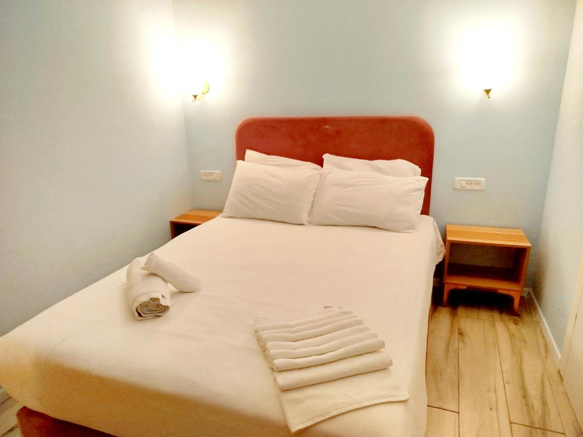 La Perle City Center Rooms Yerusalem Bagian luar foto