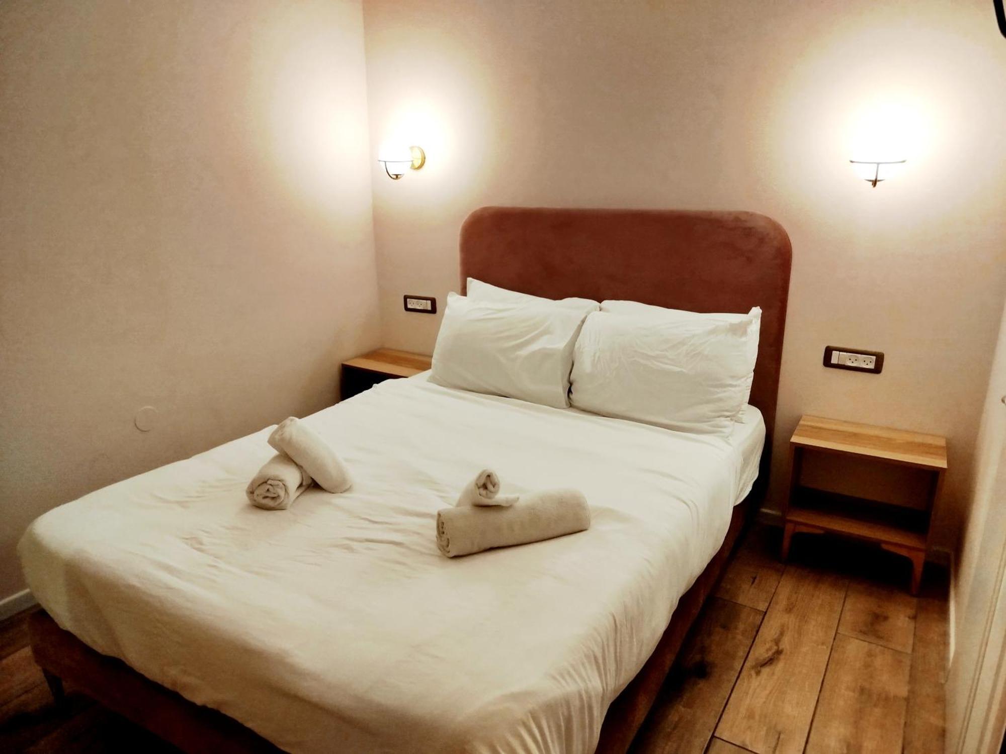 La Perle City Center Rooms Yerusalem Bagian luar foto