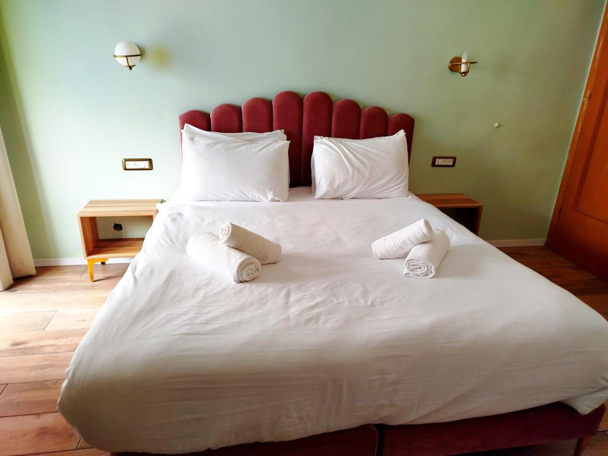 La Perle City Center Rooms Yerusalem Bagian luar foto