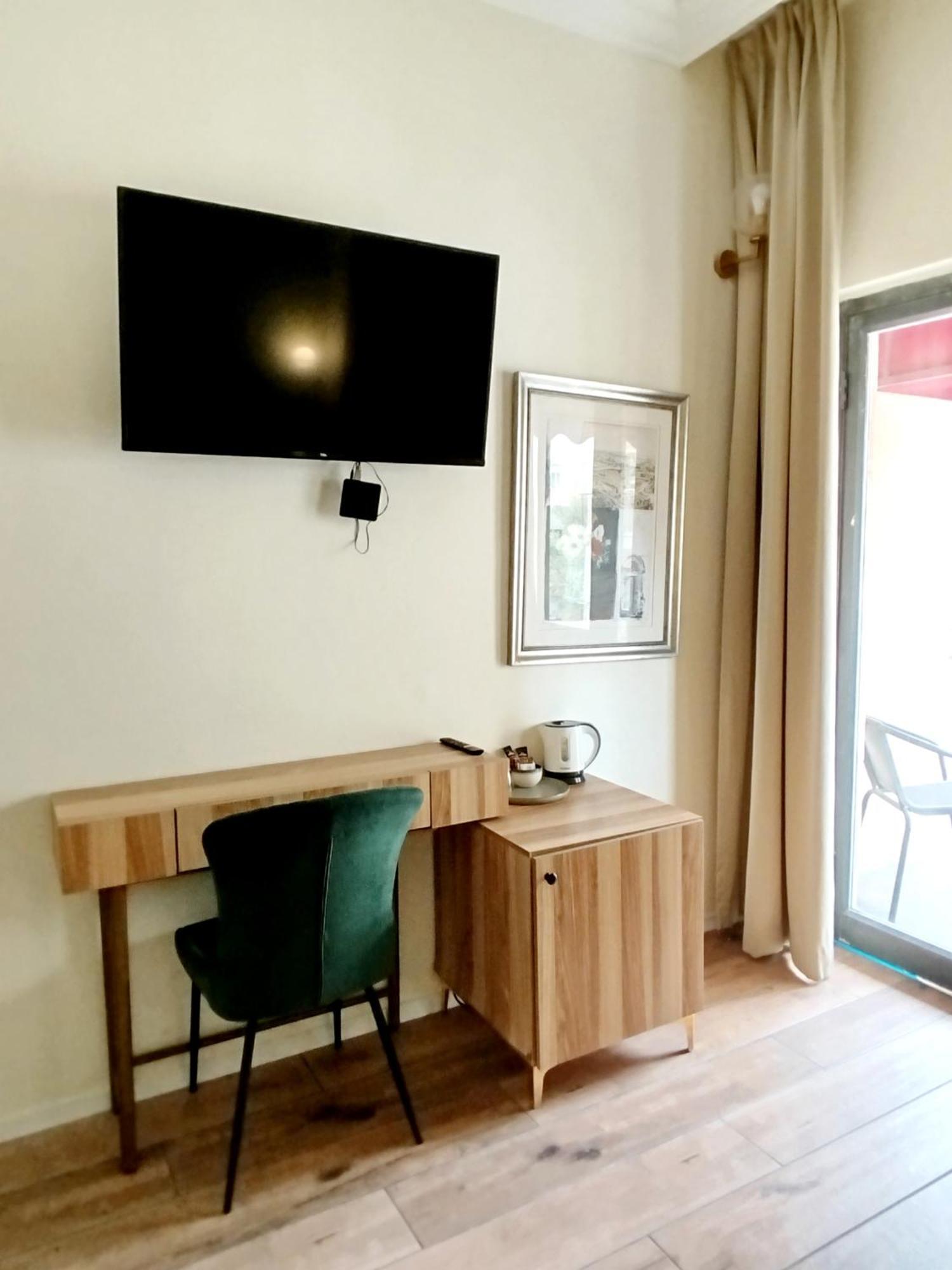 La Perle City Center Rooms Yerusalem Bagian luar foto
