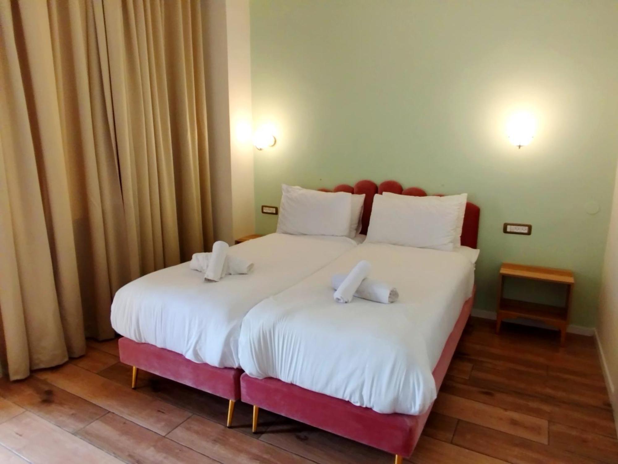 La Perle City Center Rooms Yerusalem Bagian luar foto