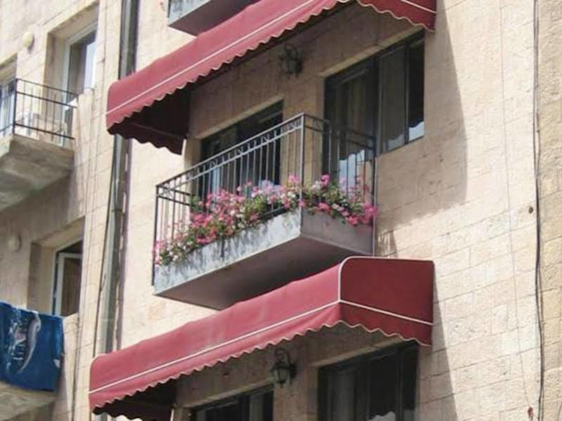 La Perle City Center Rooms Yerusalem Bagian luar foto